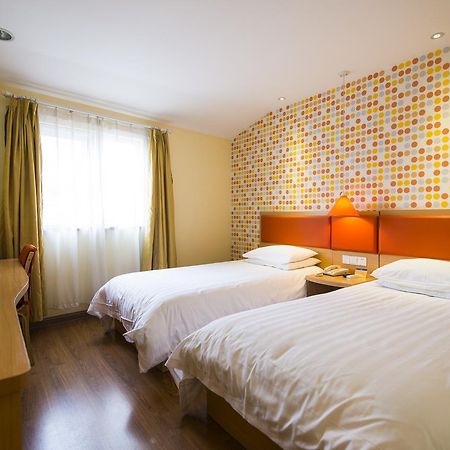 Home Inn Tianjin Weijin Road Tianjin University Luaran gambar