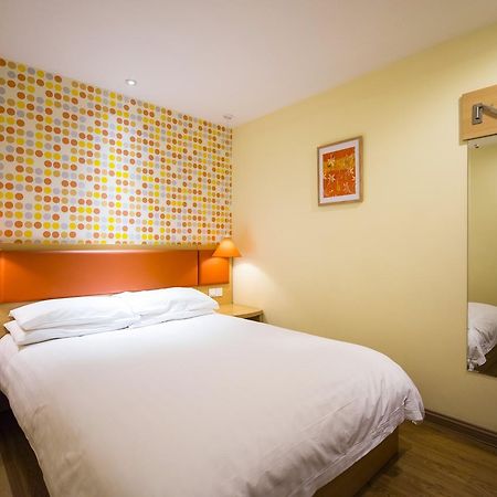 Home Inn Tianjin Weijin Road Tianjin University Luaran gambar