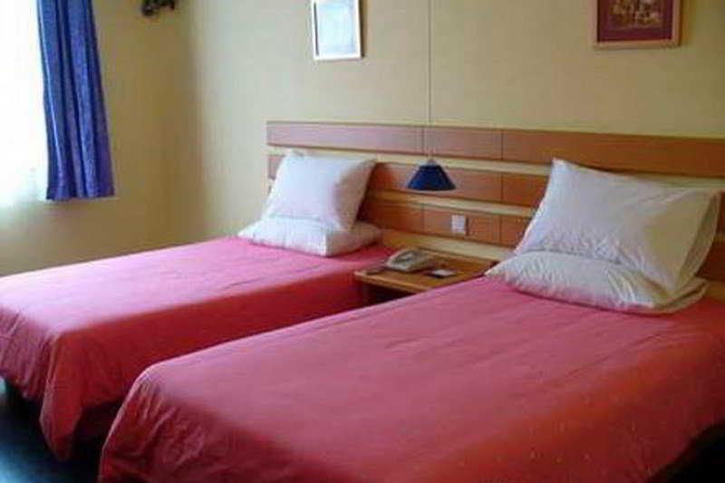 Home Inn Tianjin Weijin Road Tianjin University Luaran gambar