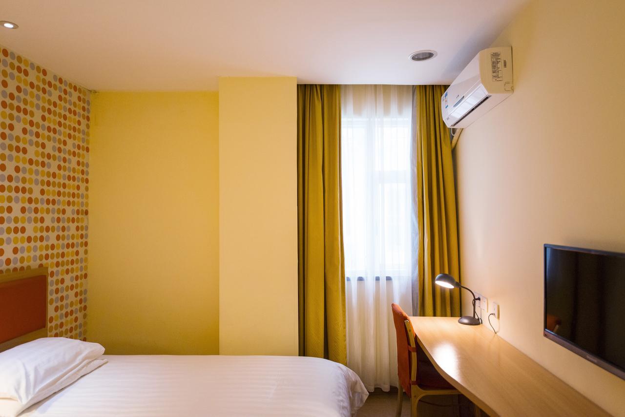 Home Inn Tianjin Weijin Road Tianjin University Luaran gambar