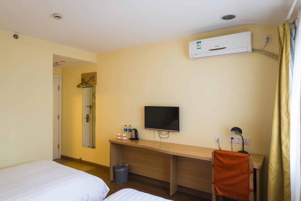Home Inn Tianjin Weijin Road Tianjin University Luaran gambar