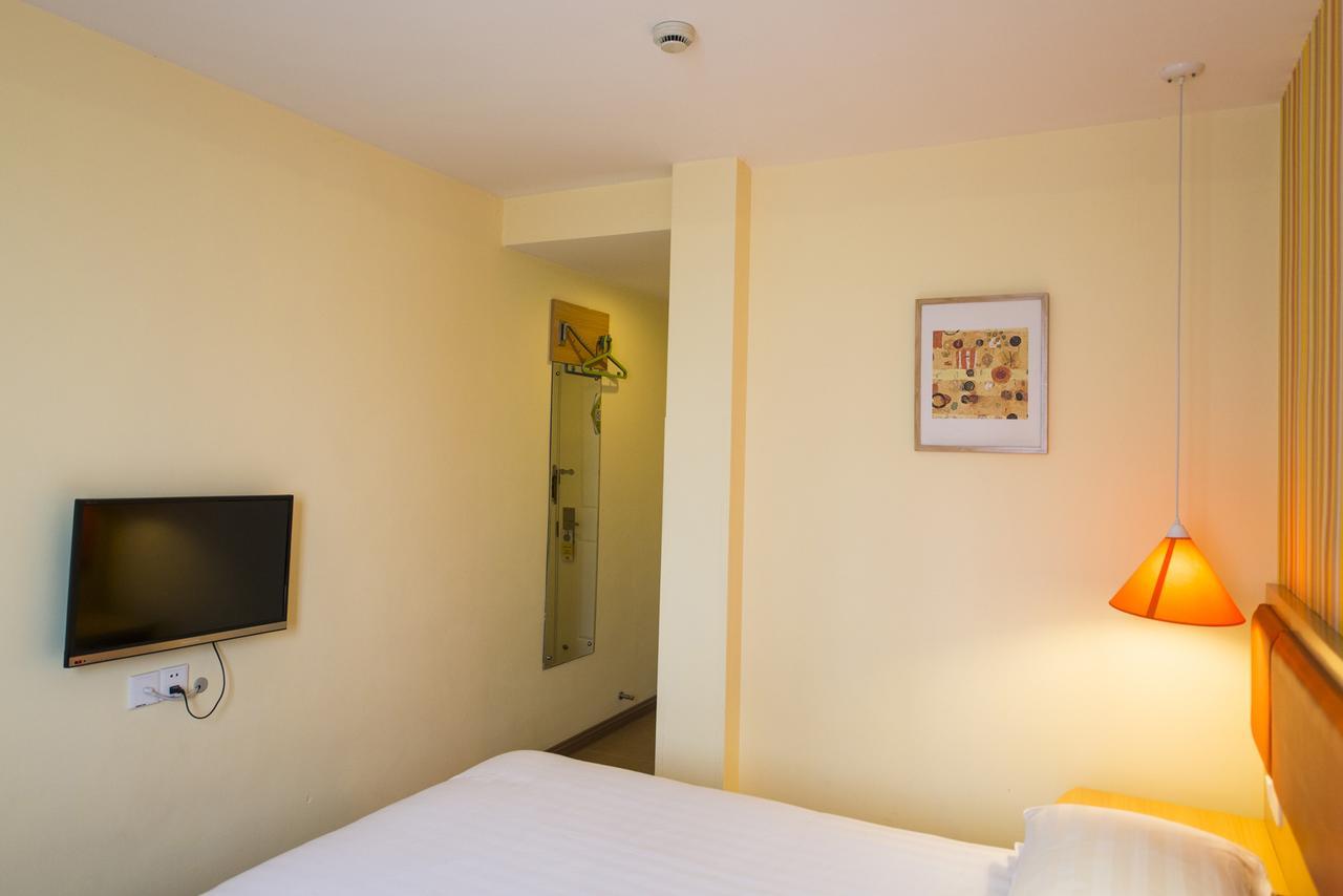 Home Inn Tianjin Weijin Road Tianjin University Luaran gambar