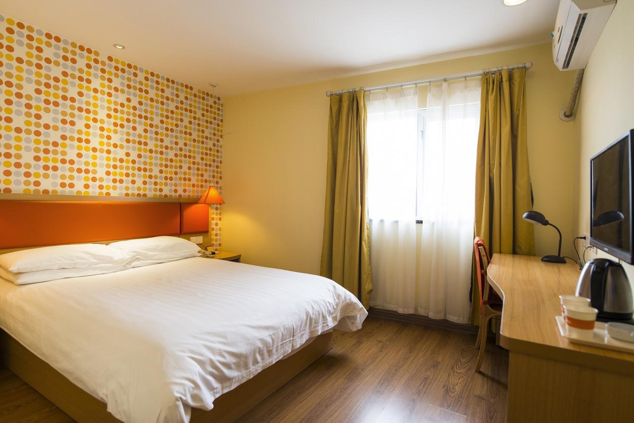 Home Inn Tianjin Weijin Road Tianjin University Luaran gambar