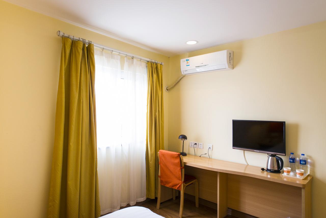 Home Inn Tianjin Weijin Road Tianjin University Luaran gambar
