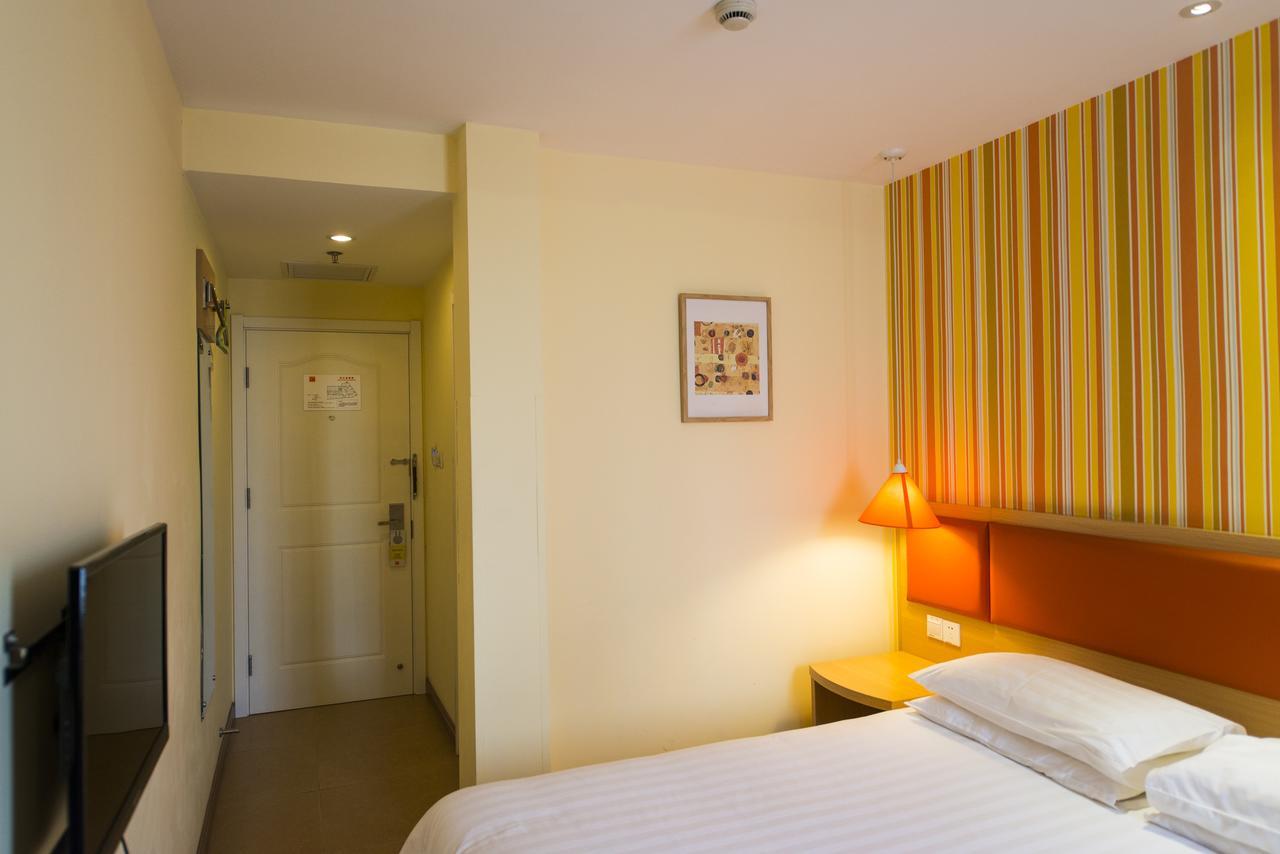 Home Inn Tianjin Weijin Road Tianjin University Luaran gambar