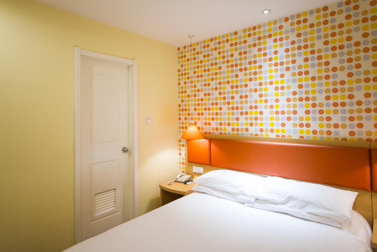 Home Inn Tianjin Weijin Road Tianjin University Luaran gambar
